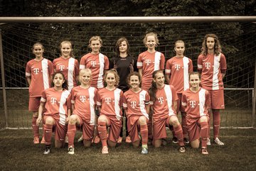 Bild 2603 - wCJ SV Steinhorst/Labenz - VfL Oldesloe : Ergebnis: 18:0